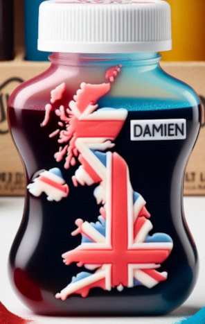 Damien Dye's Blog